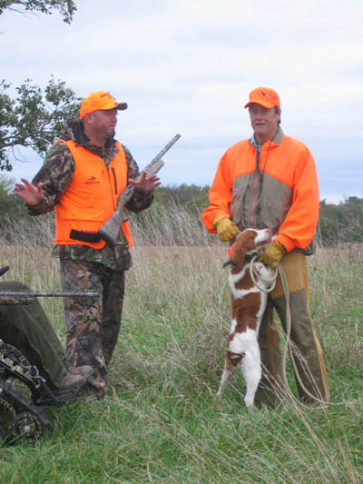 Pheasants Forever Hunt with Mike Miller